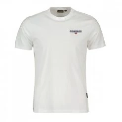 NAPAPIJRI T-SHIRT ICE Bianco