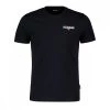 NAPAPIJRI T-SHIRT ICE Blu -Offerta Economica Novità napapijri np0a4gwi t shirt ice casual uomo 044924601 176 1