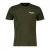 NAPAPIJRI T-SHIRT ICE Verde -Offerta Economica Novità napapijri np0a4gwi t shirt ice casual uomo 044924701 ge4 1