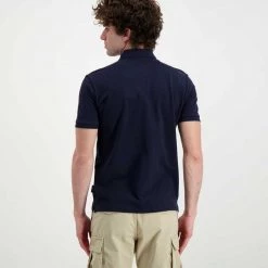 NAPAPIJRI POLO IN PIQUET ICE Blu 9 NAPAPIJRI POLO IN PIQUET ICE Blu -Offerta Economica Novità napapijri np0a4gwm polo in piquet ice casual uomo 044924901 176 3