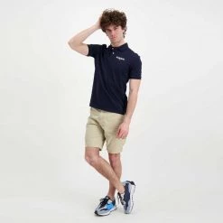 NAPAPIJRI POLO IN PIQUET ICE Blu 11 NAPAPIJRI POLO IN PIQUET ICE Blu -Offerta Economica Novità napapijri np0a4gwm polo in piquet ice casual uomo 044924901 176 5