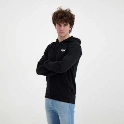 NAPAPIJRI FELPA FULL ZIP CON CAPPUCCIO ICE Nero 12 NAPAPIJRI FELPA FULL ZIP CON CAPPUCCIO ICE Nero -Offerta Economica Novità napapijri np0a4gwp felpa full zip con cappuccio ice casual uomo 044925401 041 5