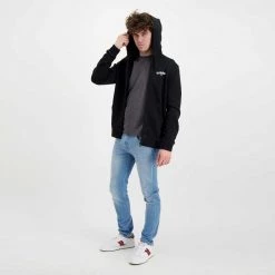 NAPAPIJRI FELPA FULL ZIP CON CAPPUCCIO ICE Nero 13 NAPAPIJRI FELPA FULL ZIP CON CAPPUCCIO ICE Nero -Offerta Economica Novità napapijri np0a4gwp felpa full zip con cappuccio ice casual uomo 044925401 041 6