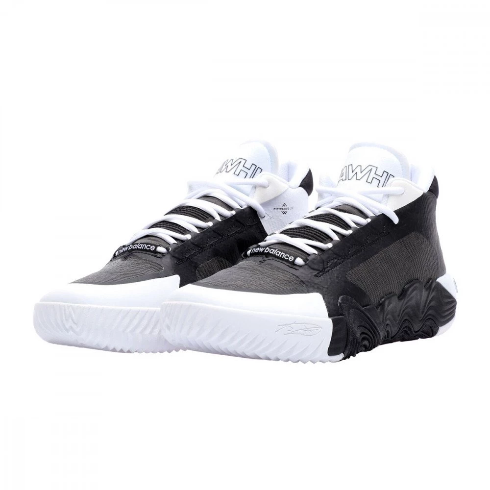 NEW BALANCE KAWHI 2 Nero 4 NEW BALANCE KAWHI 2 Nero - immagine 2