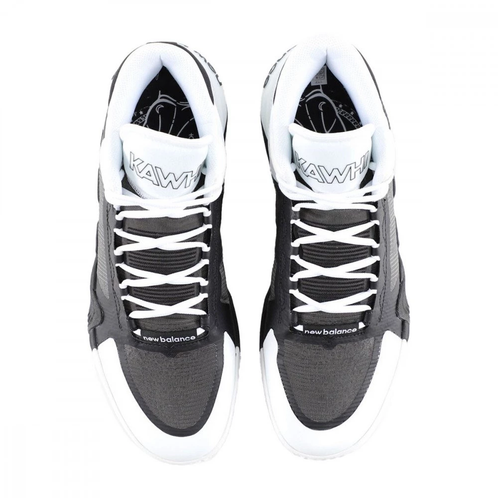 NEW BALANCE KAWHI 2 Nero 6 NEW BALANCE KAWHI 2 Nero - immagine 4