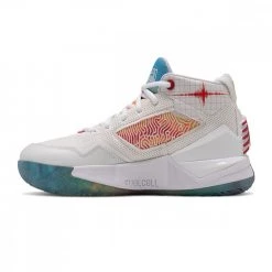 NEW BALANCE KAWHI SEISMIC MOMENT Bianco 11 NEW BALANCE KAWHI SEISMIC MOMENT Bianco -Offerta Economica Novità new balance bbklssb1 kawhi seismic moment scarpe basket uomo 045949301 sb1 5