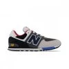 NEW BALANCE 574 BAMBINO -Offerta Economica Novità new balance gc574lb1 574 bambino tutte sneaker bambino 044463101 lb1 1