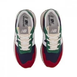 NEW BALANCE 237 BAMBINO Rosso 10 NEW BALANCE 237 BAMBINO Rosso -Offerta Economica Novità new balance gs237ed 237 bambino tutte sneaker bambino 044463301 ed 3