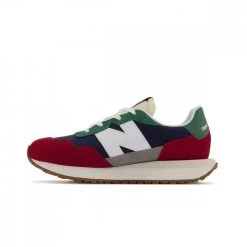 NEW BALANCE 237 BAMBINO Rosso 13 NEW BALANCE 237 BAMBINO Rosso -Offerta Economica Novità new balance gs237ed 237 bambino tutte sneaker bambino 044463301 ed 6