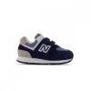 NEW BALANCE 574 VELCRO BABY -Offerta Economica Novità new balance iv574re1 574 velcro baby tutte sneaker baby 044463501 re1 1