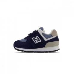 NEW BALANCE 574 VELCRO BABY -Offerta Economica Novità new balance iv574re1 574 velcro baby tutte sneaker baby 044463501 re1 5