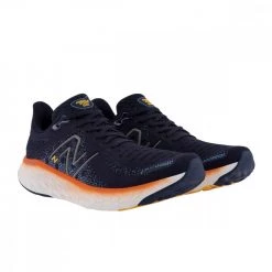 NEW BALANCE FRESH FOAM X 1080V12 Blu -Offerta Economica Novità new balance m1080e12 fresh foam 1080 v12 scarpe running uomo 044879301 e12 3