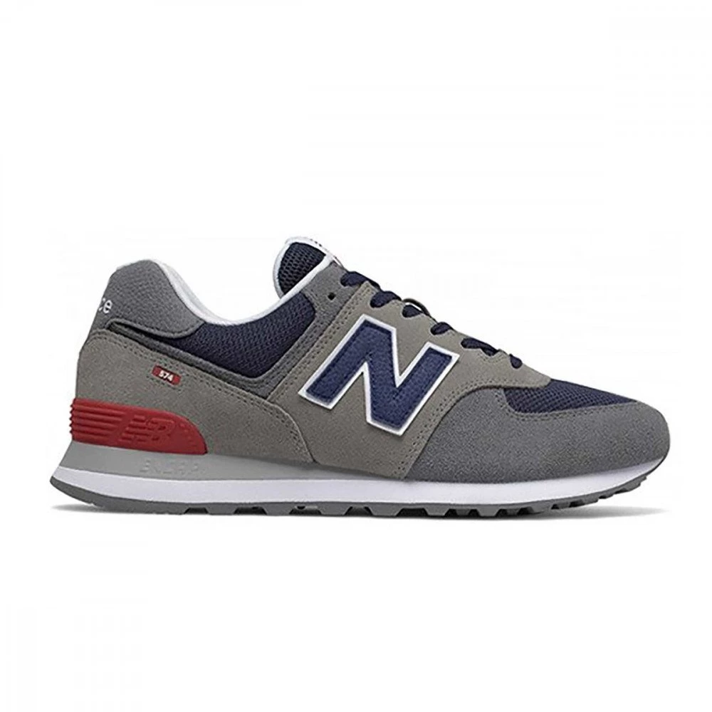 NEW BALANCE 574 Grigio 3 NEW BALANCE 574 Grigio