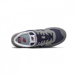 NEW BALANCE 574 Grigio 8 NEW BALANCE 574 Grigio -Offerta Economica Novità new balance ml574ead 574 tutte sneaker uomo 040179101 ead 3