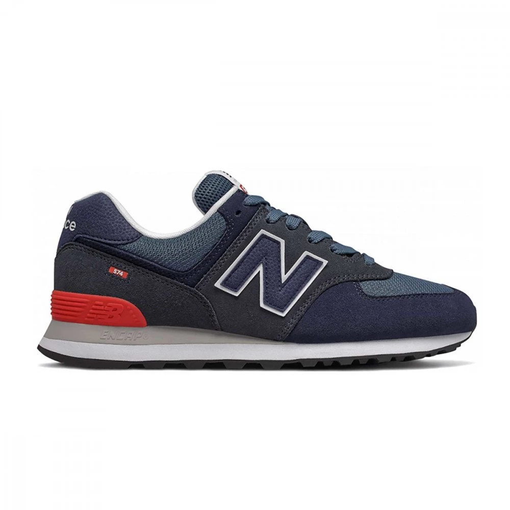 NEW BALANCE 574 Blu 3 NEW BALANCE 574 Blu