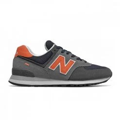 NEW BALANCE 574 Grigio