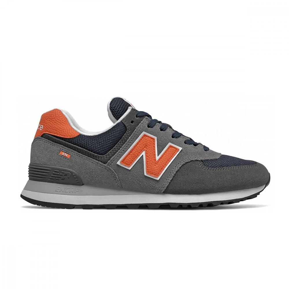 NEW BALANCE 574 Grigio 3 NEW BALANCE 574 Grigio