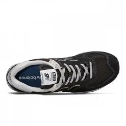 NEW BALANCE 574 Nero -Offerta Economica Novità new balance ml574egk 574 tutte sneaker uomo 035683501 blk 2