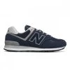 NEW BALANCE 574 Blu -Offerta Economica Novità new balance ml574egn 574 tutte sneaker uomo 035683601 navy 1
