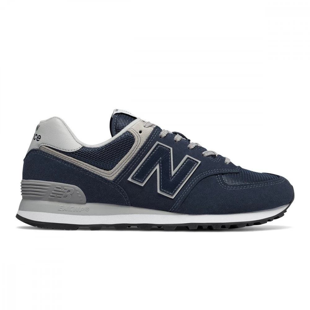 NEW BALANCE 574 Blu 3 NEW BALANCE 574 Blu