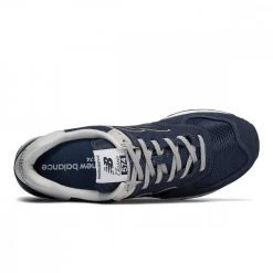 NEW BALANCE 574 Blu 6 NEW BALANCE 574 Blu -Offerta Economica Novità new balance ml574egn 574 tutte sneaker uomo 035683601 navy 2