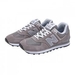 NEW BALANCE 574 GREEN LEAF Grigio -Offerta Economica Novità new balance ml574evg 574 green leaf tutte sneaker uomo 044535901 evg 3