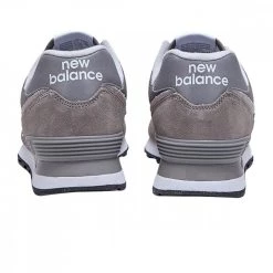 NEW BALANCE 574 GREEN LEAF Grigio -Offerta Economica Novità new balance ml574evg 574 green leaf tutte sneaker uomo 044535901 evg 4