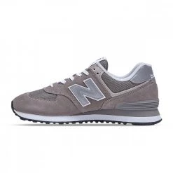 NEW BALANCE 574 GREEN LEAF Grigio -Offerta Economica Novità new balance ml574evg 574 green leaf tutte sneaker uomo 044535901 evg 6