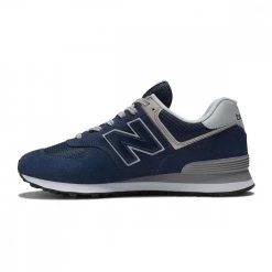 NEW BALANCE 574 GREEN LEAF Blu 13 NEW BALANCE 574 GREEN LEAF Blu -Offerta Economica Novità new balance ml574evn 574 green leaf tutte sneaker uomo 044534701 evn 6
