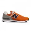 NEW BALANCE 574 Rosso -Offerta Economica Novità new balance ml574hj2 574 tutte sneaker uomo 044536001 hj2 1