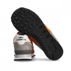 NEW BALANCE 574 Rosso -Offerta Economica Novità new balance ml574hj2 574 tutte sneaker uomo 044536001 hj2 4