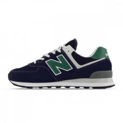 NEW BALANCE 574 Blu -Offerta Economica Novità new balance ml574hl2 574 tutte sneaker uomo 044536101 hl2 5
