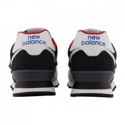 NEW BALANCE 574 Grigio, Nero -Offerta Economica Novità new balance ml574lb2 574 tutte sneaker uomo 044536201 lb2 4