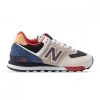 NEW BALANCE 574 Beige -Offerta Economica Novità new balance ml574lc2 574 tutte sneaker uomo 044536301 lc2 1