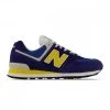NEW BALANCE 574 Blu -Offerta Economica Novità new balance ml574or2 574 tutte sneaker uomo 044536401 or2 1