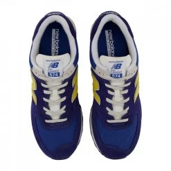 NEW BALANCE 574 Blu -Offerta Economica Novità new balance ml574or2 574 tutte sneaker uomo 044536401 or2 2