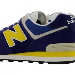 NEW BALANCE 574 Blu -Offerta Economica Novità new balance ml574or2 574 tutte sneaker uomo 044536401 or2 5
