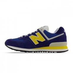 NEW BALANCE 574 Blu -Offerta Economica Novità new balance ml574or2 574 tutte sneaker uomo 044536401 or2 6