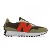 NEW BALANCE 327 Verde -Offerta Economica Novità new balance ms327be 327 tutte sneaker uomo 044536601 be 1