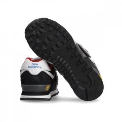 NEW BALANCE 574 VELCRO BAMBINO Grigio -Offerta Economica Novità new balance pv574lb1 574 velcro bambino tutte sneaker bambino 044463801 lb1 4