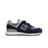 NEW BALANCE 574 VELCRO BAMBINO 1 NEW BALANCE 574 VELCRO BAMBINO -Offerta Economica Novità new balance pv574re1 574 velcro bambino tutte sneaker bambino 044463901 re1 1