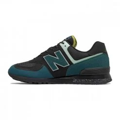 NEW BALANCE 574 CORDURA Nero 8 NEW BALANCE 574 CORDURA Nero -Offerta Economica Novità new balance u574tx2 574 cordura tutte sneaker uomo 043538001 tx2 4