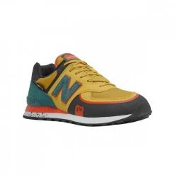 NEW BALANCE 574 CORDURA -Offerta Economica Novità new balance u574tz2 574 cordura tutte sneaker uomo 043538101 tz2 3