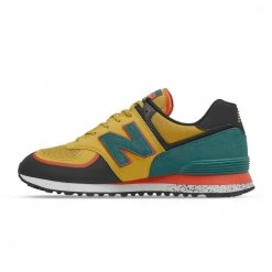 NEW BALANCE 574 CORDURA -Offerta Economica Novità new balance u574tz2 574 cordura tutte sneaker uomo 043538101 tz2 5