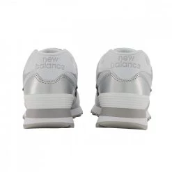 NEW BALANCE 574 DONNA Argento 11 NEW BALANCE 574 DONNA Argento -Offerta Economica Novità new balance wl574la2 574 donna tutte sneaker donna 044534801 la2 4