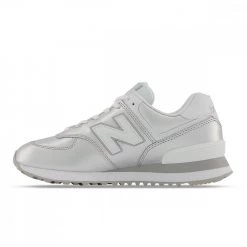 NEW BALANCE 574 DONNA Argento 13 NEW BALANCE 574 DONNA Argento -Offerta Economica Novità new balance wl574la2 574 donna tutte sneaker donna 044534801 la2 6