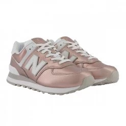 NEW BALANCE 574 DONNA Rosa 10 NEW BALANCE 574 DONNA Rosa -Offerta Economica Novità new balance wl574lb2 574 donna tutte sneaker donna 044534901 lb2 3