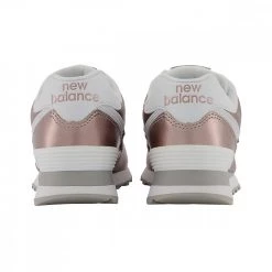 NEW BALANCE 574 DONNA Rosa 11 NEW BALANCE 574 DONNA Rosa -Offerta Economica Novità new balance wl574lb2 574 donna tutte sneaker donna 044534901 lb2 4