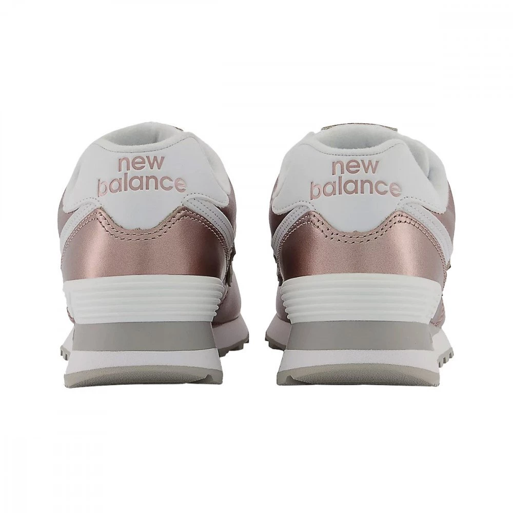 NEW BALANCE 574 DONNA Rosa 6 NEW BALANCE 574 DONNA Rosa - immagine 4