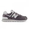 NEW BALANCE 574 DONNA Grigio -Offerta Economica Novità new balance wl574ld2 574 donna tutte sneaker donna 044536901 ld2 1
